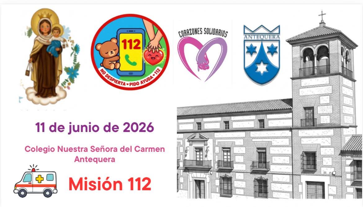 Cartel de presentación