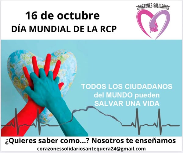 Día mundial de la RCP