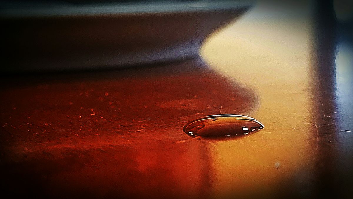 Fotografía 1 de la exposición Gotas
