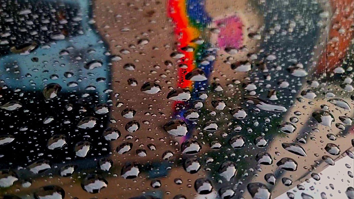 Fotografía 11 de la exposición Gotas