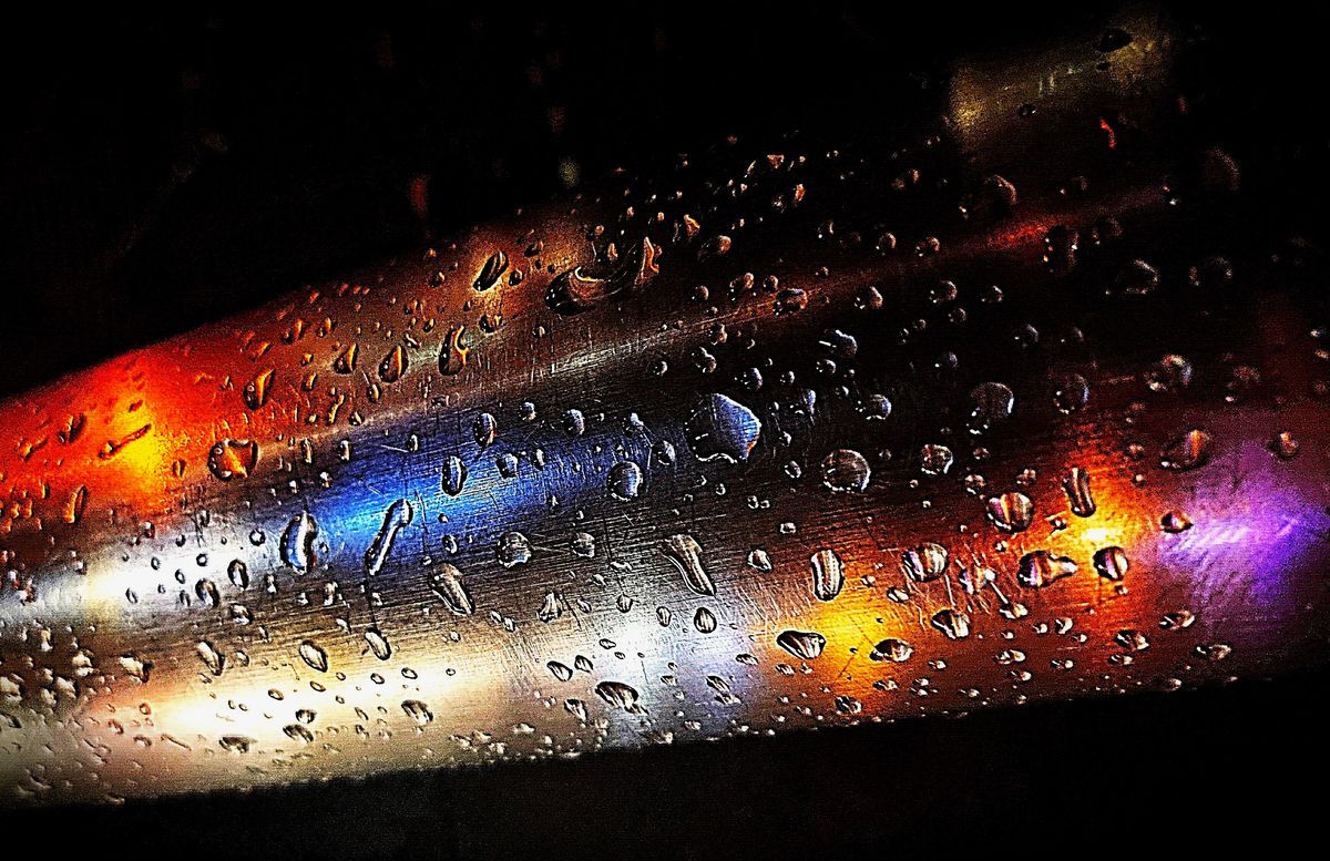 Fotografía 17 de la exposición Gotas
