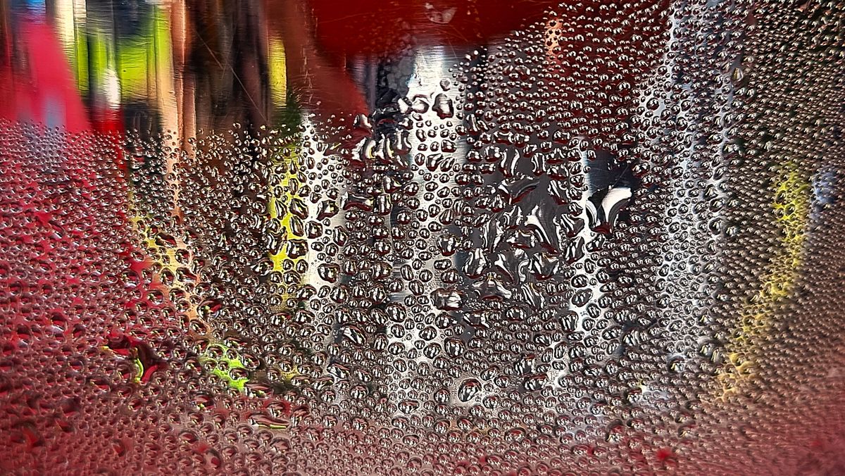Fotografía 23 de la exposición Gotas