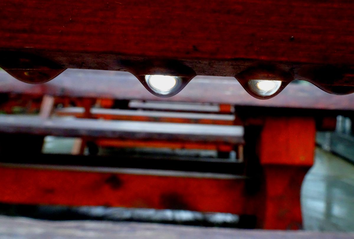 Fotografía 25 de la exposición Gotas
