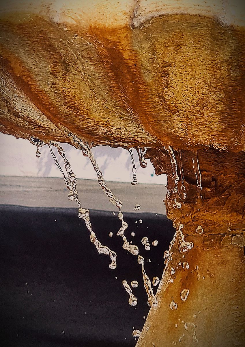 Fotografía 3 de la exposición Gotas