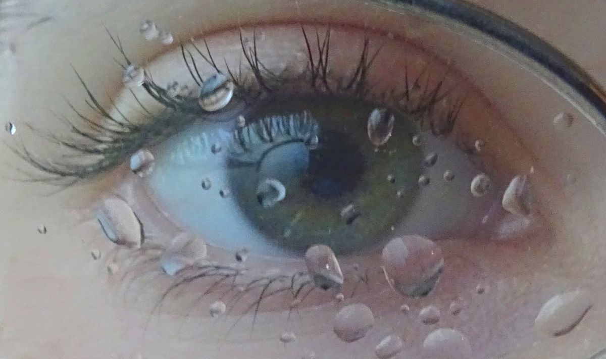 Fotografía 50 de la exposición Gotas