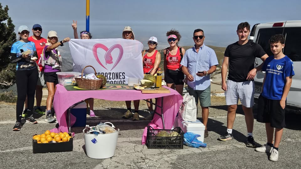168 KM. Una lucha que no termina al superar el cáncer