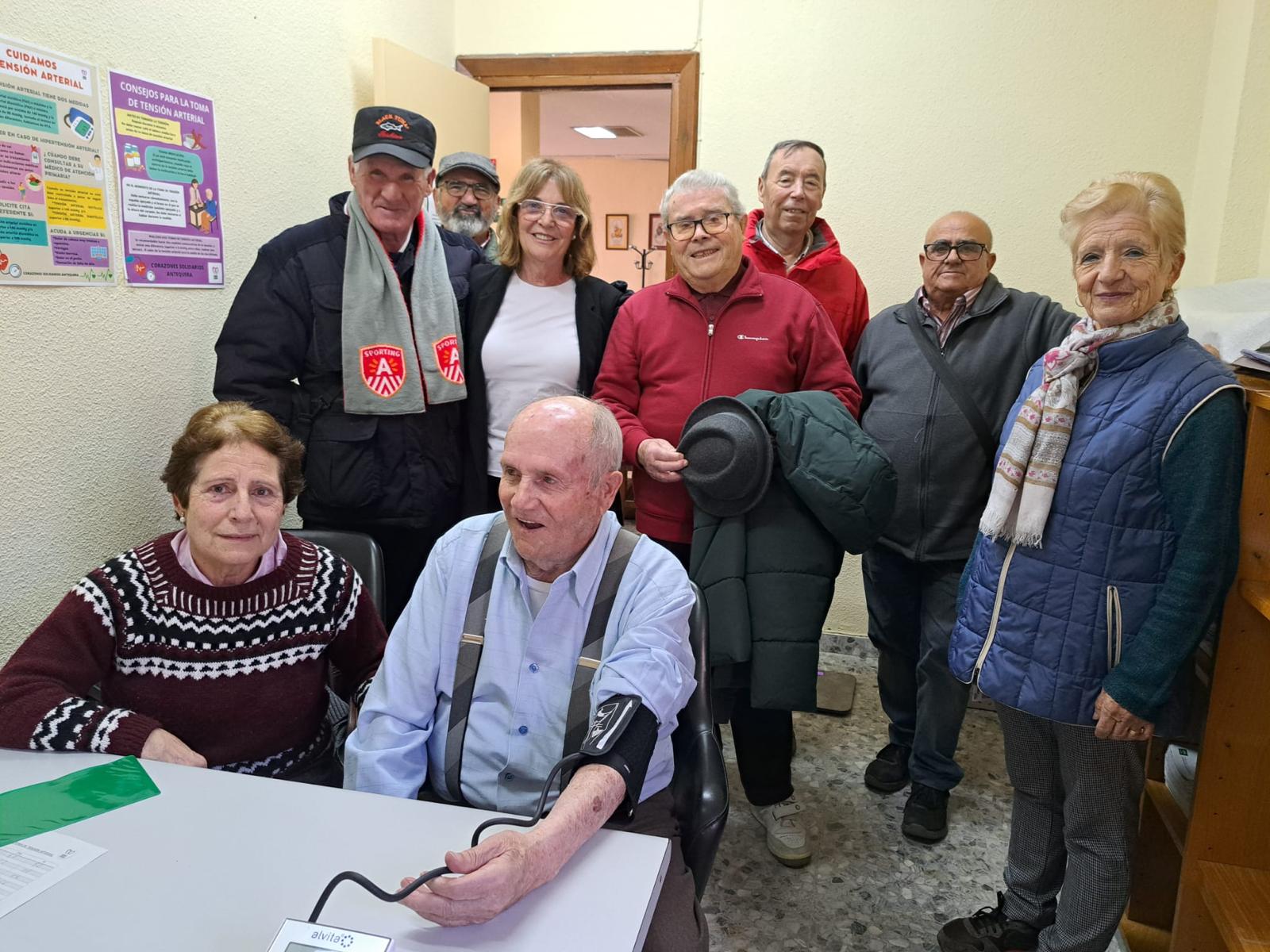 Proyectos Sociales