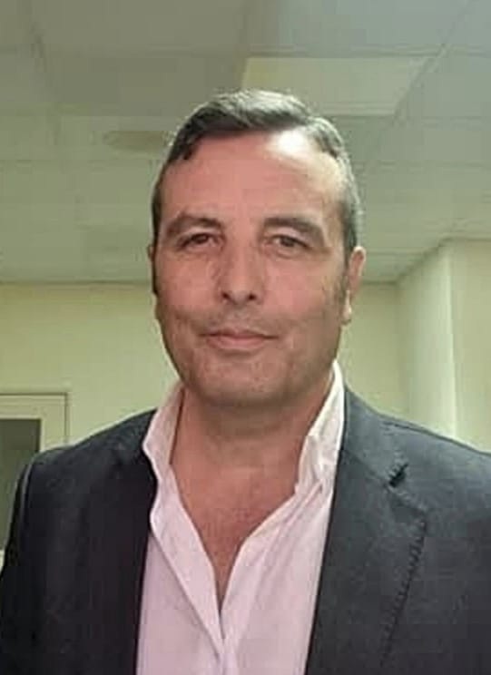 Dr. Javier Pérez Lara, Vicepresidente