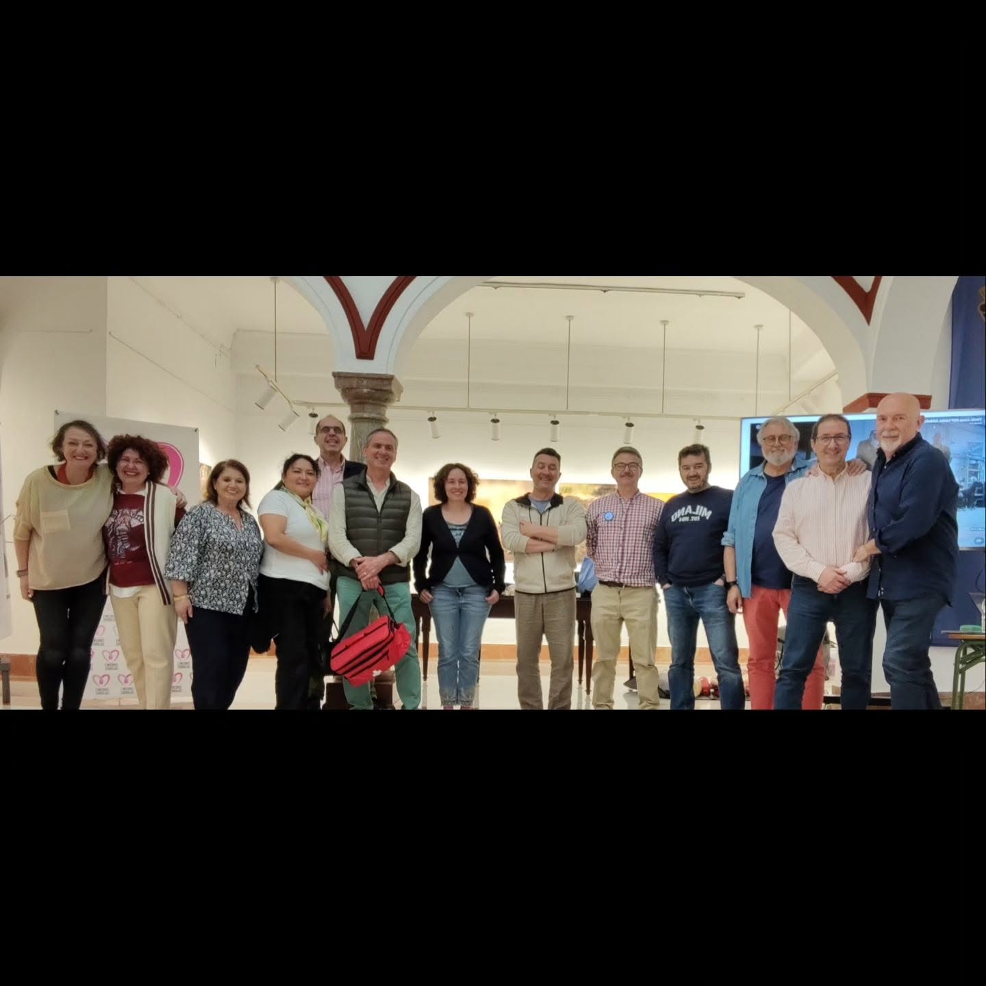 Taller de Primeros Auxilios y RCP en la Agrupación Fotográfica Antequerana