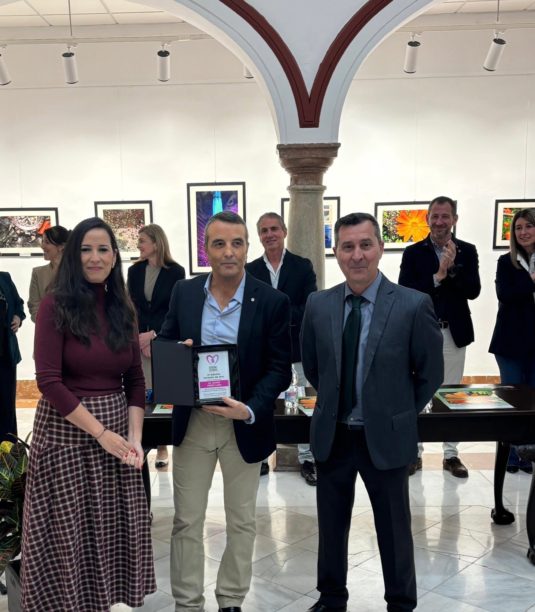 VI Edición de los Premios Corazón de Oro