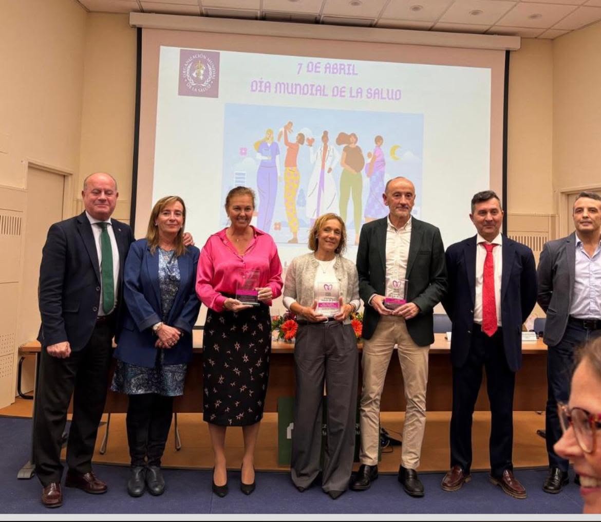 Entrega de los Premios Corazón de Oro